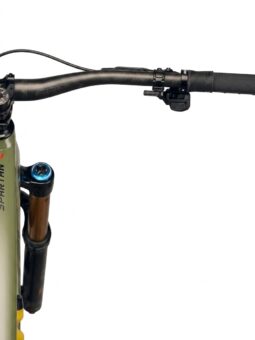 ZERODE Shadow (Pinion Gearbox / Enduro) full