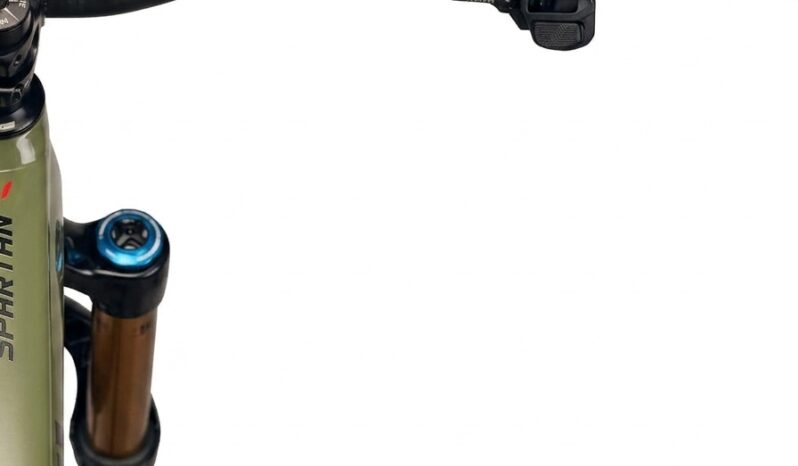 Devinci Spartan (GX AXS 12s / Eagle 90 12s / Deore 12s) full