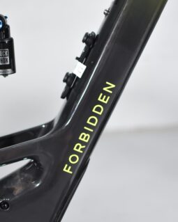 2026 Forbidden Druid E Tier 3 eMTB. full