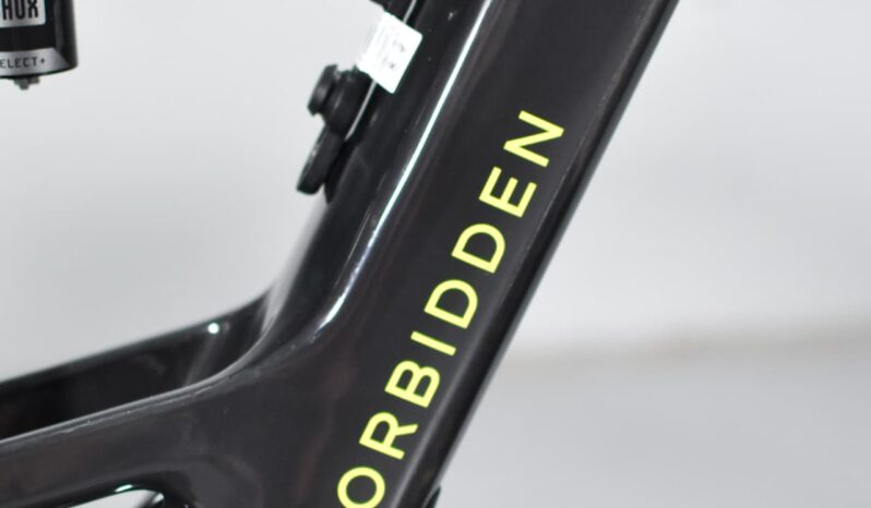 2026 Forbidden Druid E Tier 3 eMTB. full