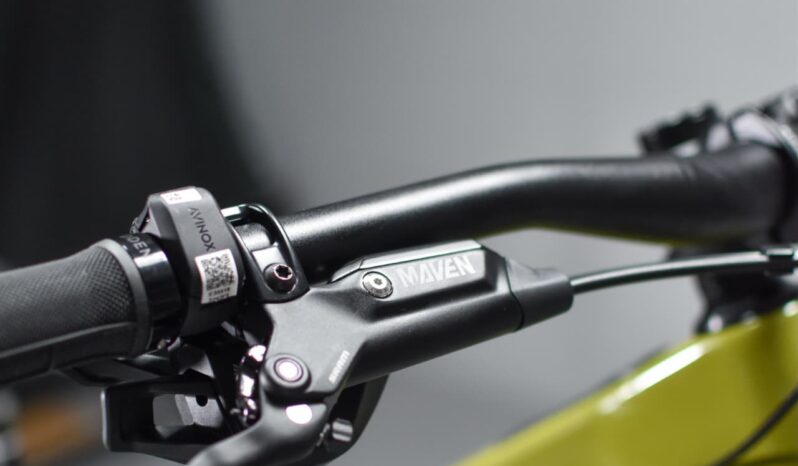 2026 Forbidden Druid E Tier 3 eMTB. full