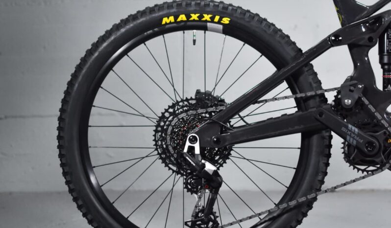 2026 Forbidden Druid E Tier 3 eMTB. full