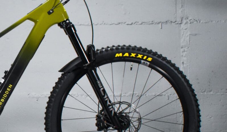 2026 Forbidden Druid E Tier 3 eMTB. full