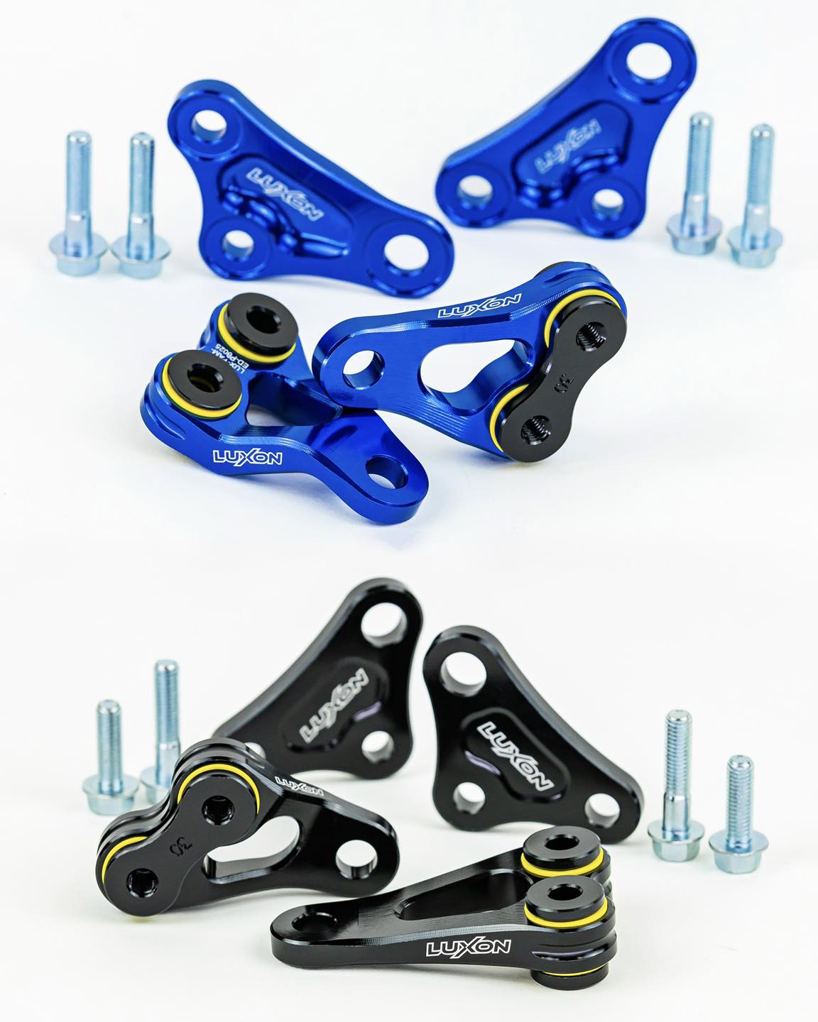 Luxon MX Gen 2 Engine Mount Kits