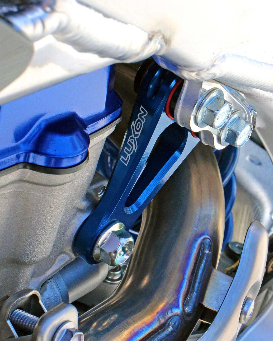 Luxon MX Gen 2 Engine Mount Kits - Image 3