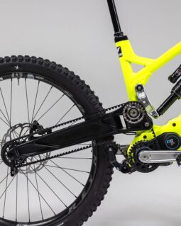 NICOLAI R20 MGU – AON Edition (Limited Downhill E-Bike) full