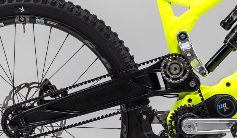 NICOLAI R20 MGU – AON Edition (Limited Downhill E-Bike) full