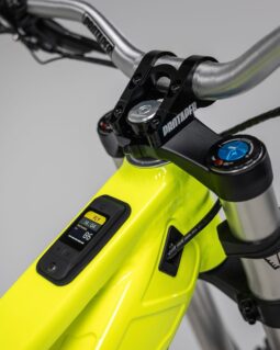 NICOLAI R20 MGU – AON Edition (Limited Downhill E-Bike) full