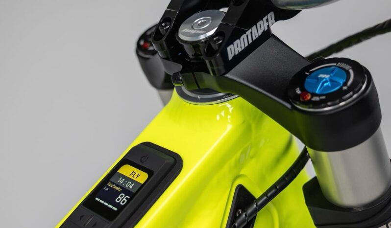 NICOLAI R20 MGU – AON Edition (Limited Downhill E-Bike) full