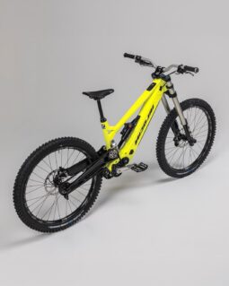 NICOLAI R20 MGU – AON Edition (Limited Downhill E-Bike)