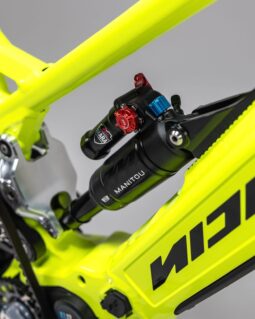 NICOLAI R20 MGU – AON Edition (Limited Downhill E-Bike) full