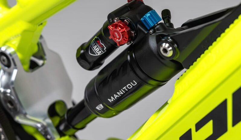 NICOLAI R20 MGU – AON Edition (Limited Downhill E-Bike) full