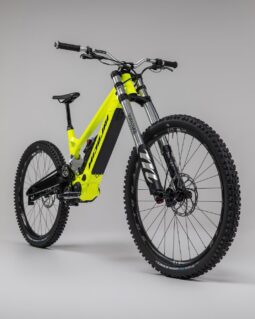 NICOLAI R20 MGU – AON Edition (Limited Downhill E-Bike) full