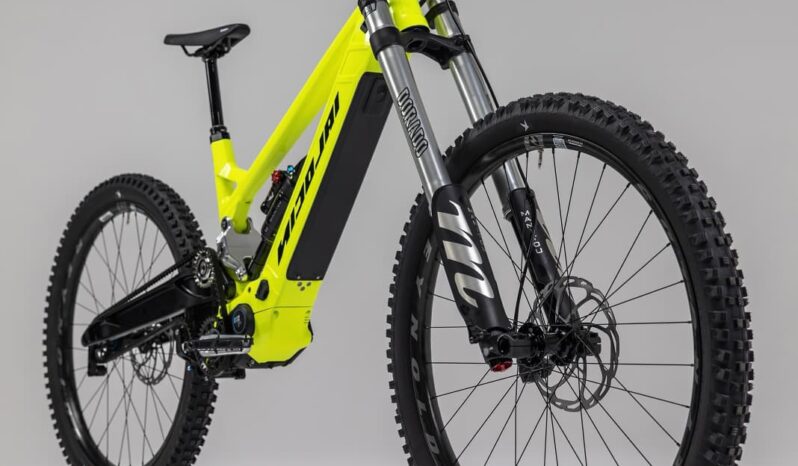 NICOLAI R20 MGU – AON Edition (Limited Downhill E-Bike) full