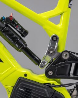 NICOLAI R20 MGU – AON Edition (Limited Downhill E-Bike) full