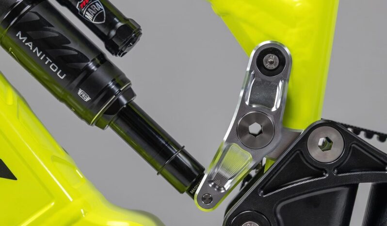 NICOLAI R20 MGU – AON Edition (Limited Downhill E-Bike) full