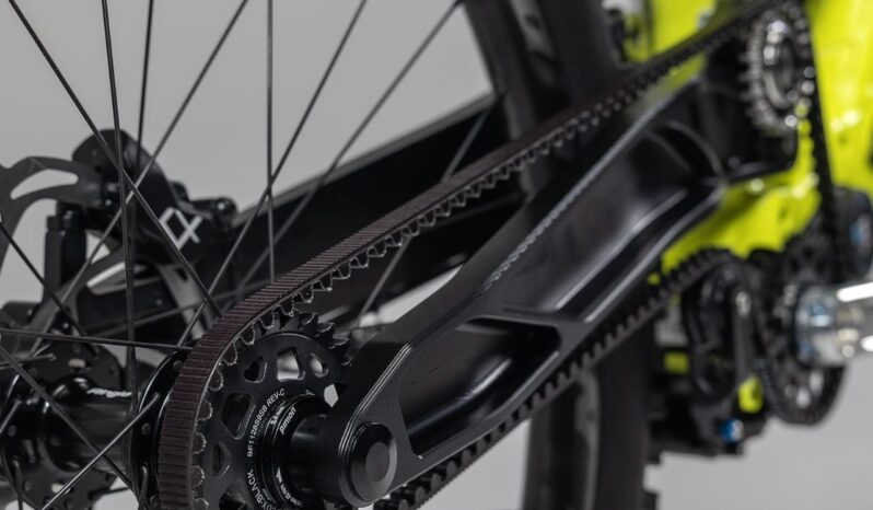 NICOLAI R20 MGU – AON Edition (Limited Downhill E-Bike) full
