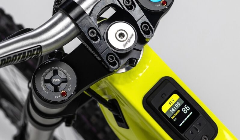 NICOLAI R20 MGU – AON Edition (Limited Downhill E-Bike) full