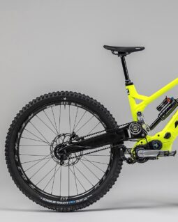 NICOLAI R20 MGU – AON Edition (Limited Downhill E-Bike) full