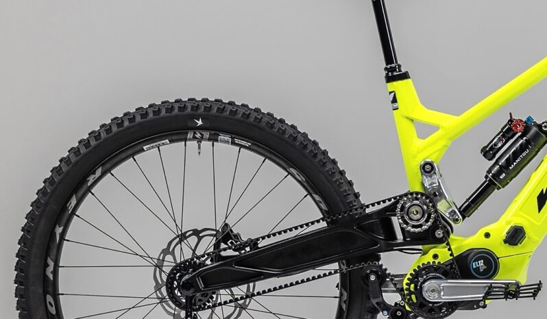 NICOLAI R20 MGU – AON Edition (Limited Downhill E-Bike) full