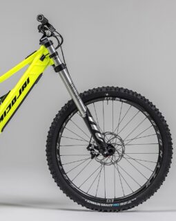 NICOLAI R20 MGU – AON Edition (Limited Downhill E-Bike) full