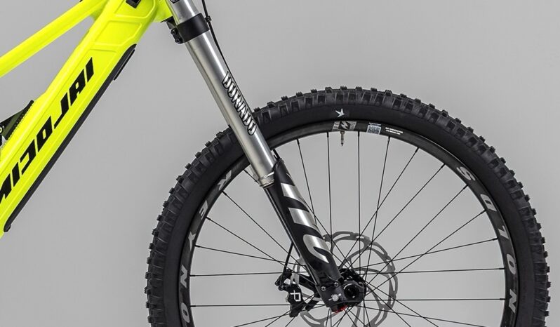 NICOLAI R20 MGU – AON Edition (Limited Downhill E-Bike) full