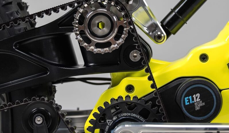 NICOLAI R20 MGU – AON Edition (Limited Downhill E-Bike) full