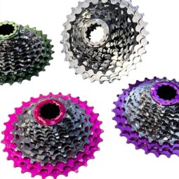 Neutron MK2 Ultra-Lightweight 12-Speed Road Cassette (11-30T)