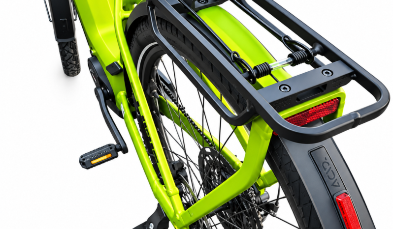 Cube Kathmandu Pro Hybrid 800 full