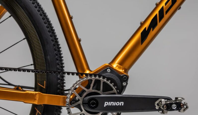 NICOLAI ARGON GX GPI full