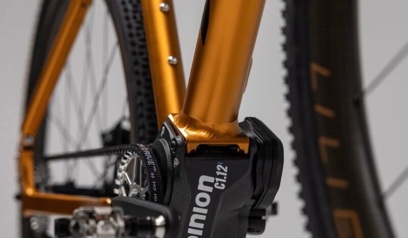 NICOLAI ARGON GX GPI full